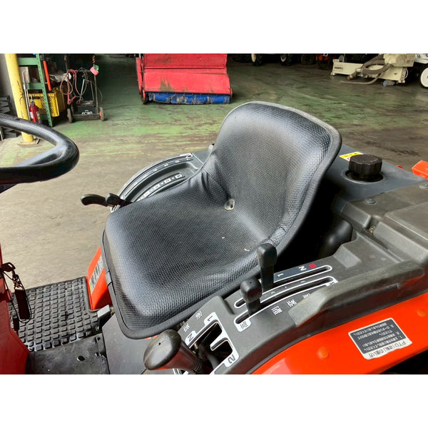 Tracteur Kubota B52 890h
