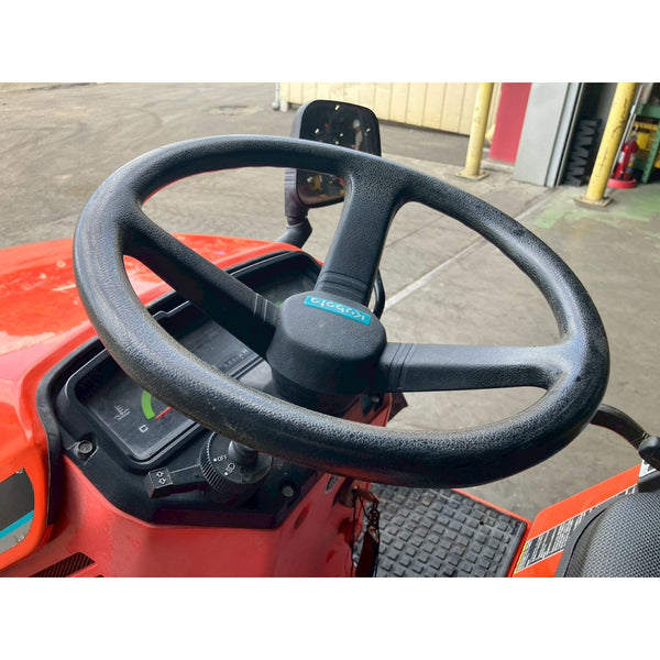 Tracteur Kubota B52 890h