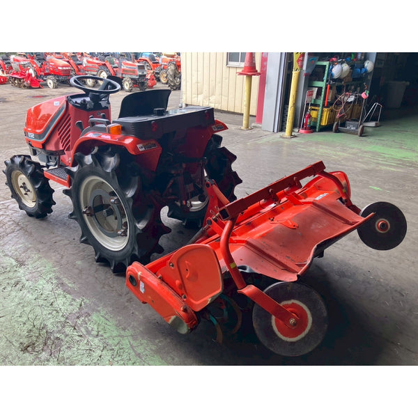 Tracteur Kubota B52 890h