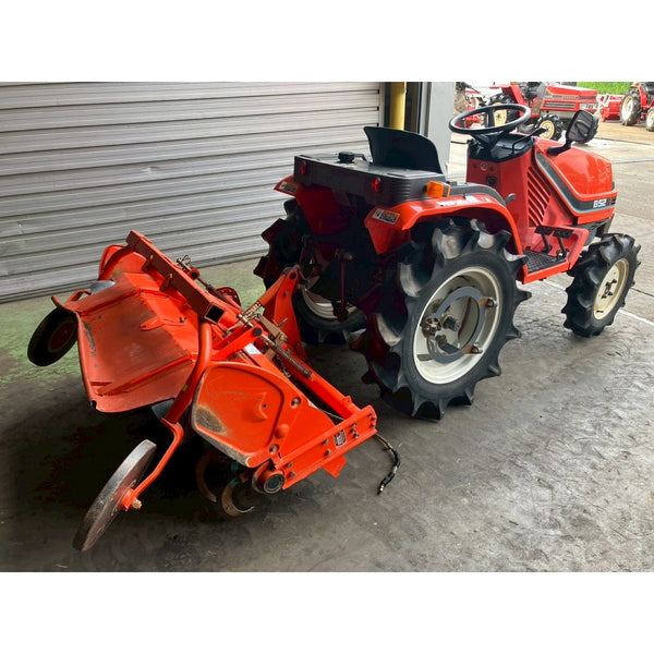 Tracteur Kubota B52 890h