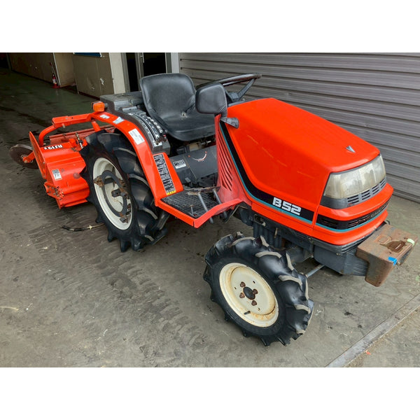 Tracteur Kubota B52 890h