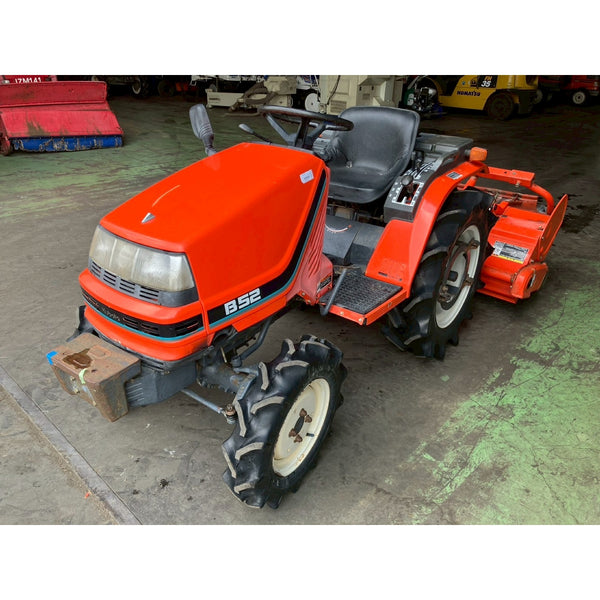 Tracteur Kubota B52 890h