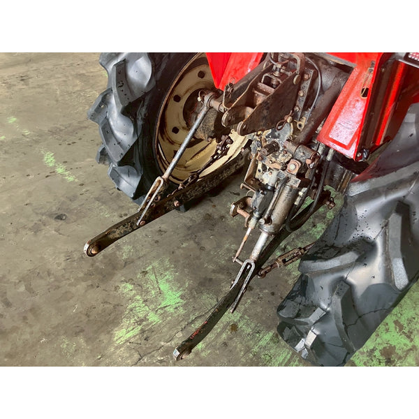 Tracteur Yanmar F18D 1538h