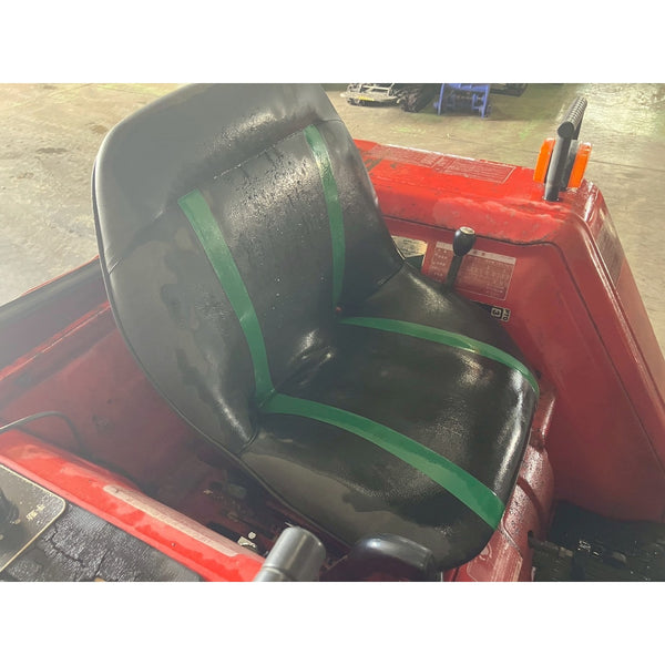 Tracteur Yanmar F18D 1538h