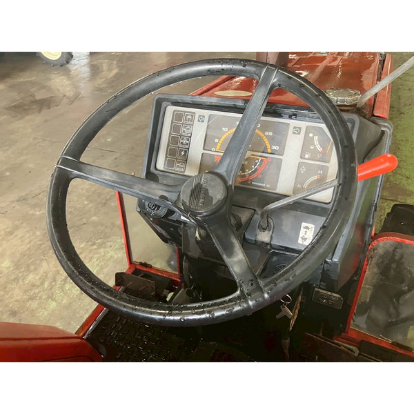 Tracteur Yanmar F18D 1538h