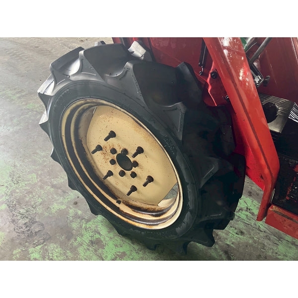 Tracteur Yanmar F18D 1538h