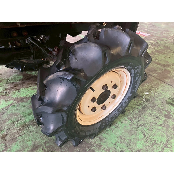 Tracteur Yanmar F18D 1538h