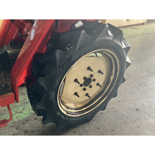 Tracteur Yanmar F18D 1538h