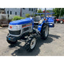 Tracteur Iseki TH24F 677h