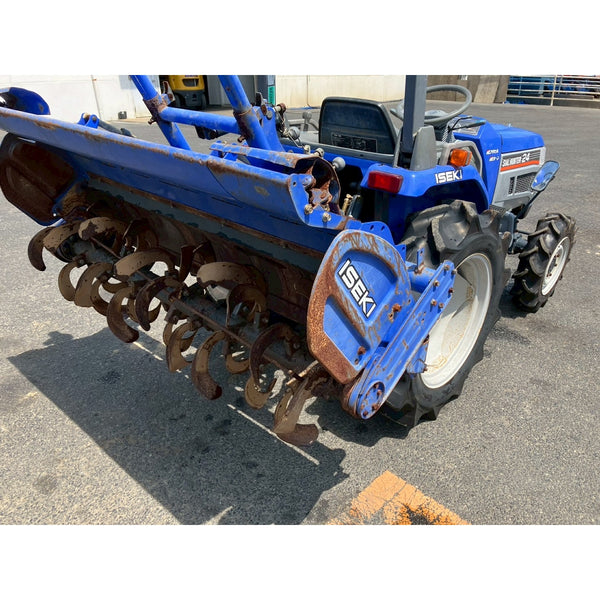 Tracteur Iseki TH24F 677h