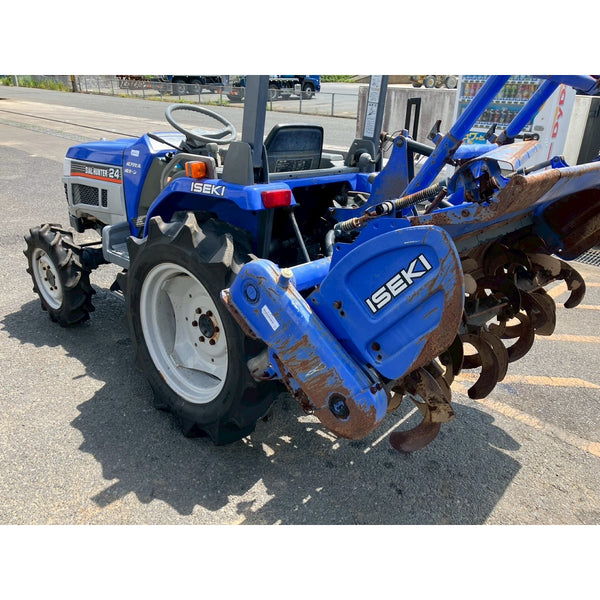 Tracteur Iseki TH24F 677h
