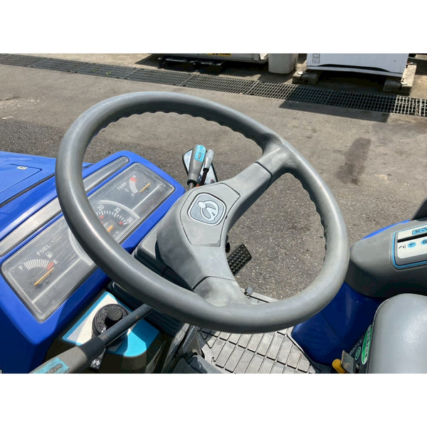 Tracteur Iseki TH24F 677h