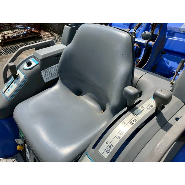 Tracteur Iseki TH24F 677h