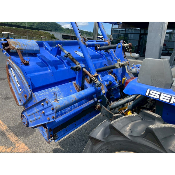 Tracteur Iseki TH24F 677h
