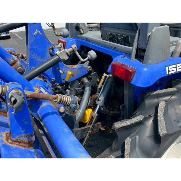 Tracteur Iseki TH24F 677h