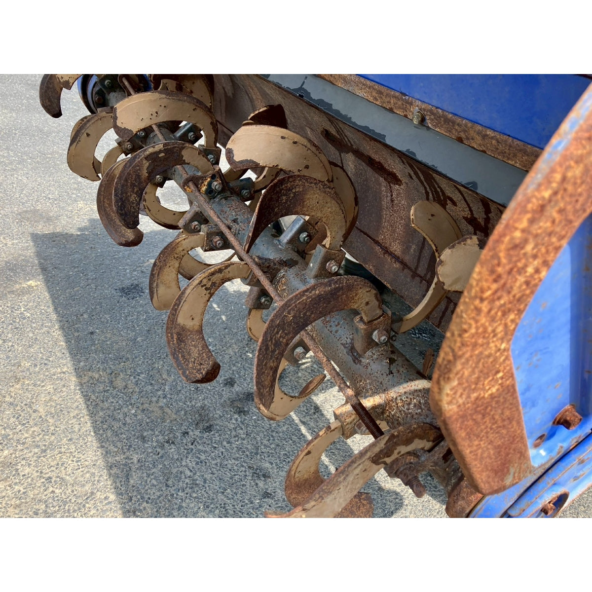 Tracteur Iseki TH24F 677h