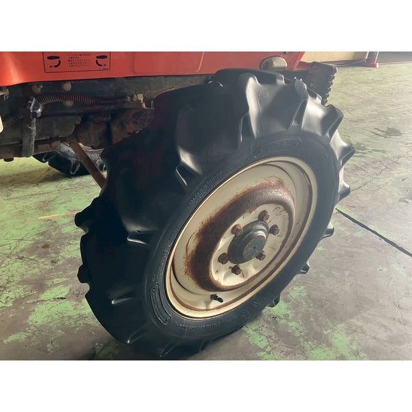 Tracteur Hinomoto N249D 951h