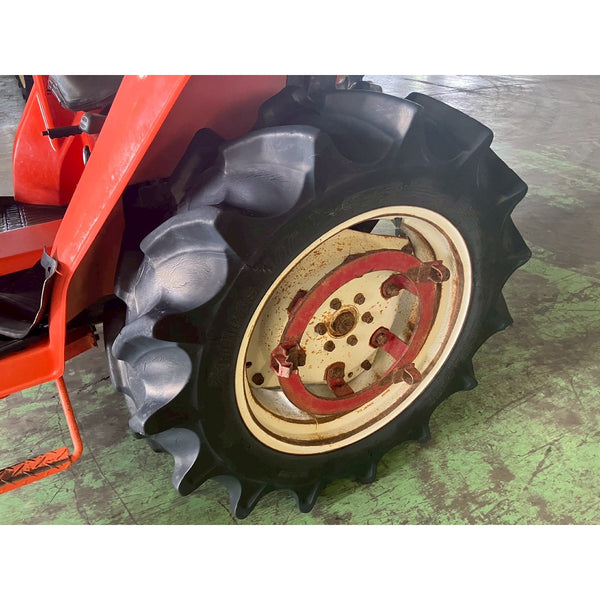 Tracteur Hinomoto N249D 951h
