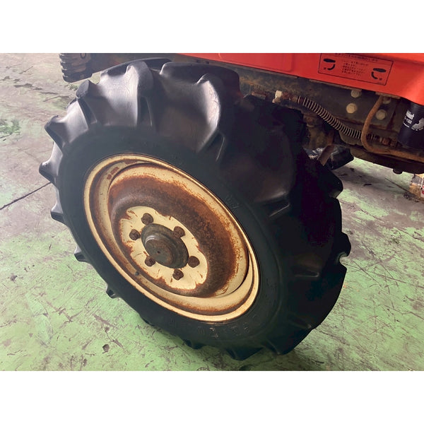 Tracteur Hinomoto N249D 951h