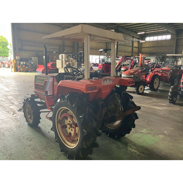 Tracteur Hinomoto N249D 951h