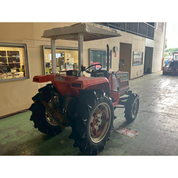 Tracteur Hinomoto N249D 951h