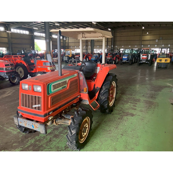 Tracteur Hinomoto N249D 951h