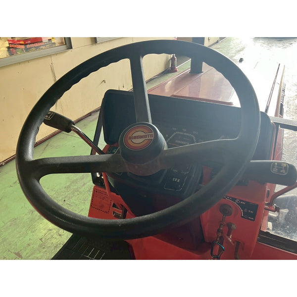Tracteur Hinomoto N249D 951h