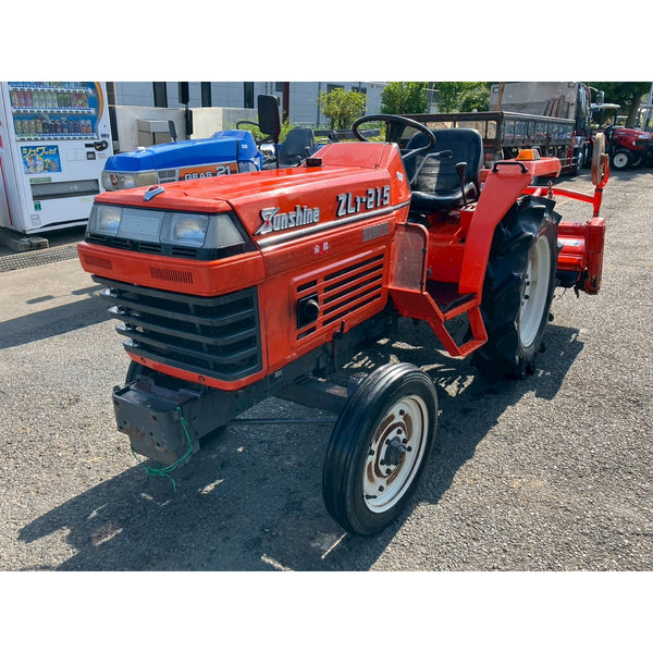 Tracteur Kubota L1-215S 943h