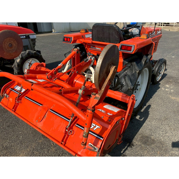 Tracteur Kubota L1-215S 943h