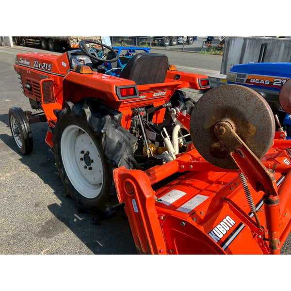 Tracteur Kubota L1-215S 943h