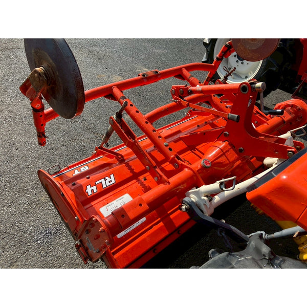 Tracteur Kubota L1-215S 943h
