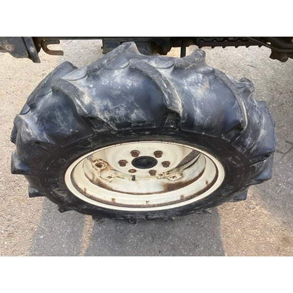 Tracteur Yanmar FX42D 4309h