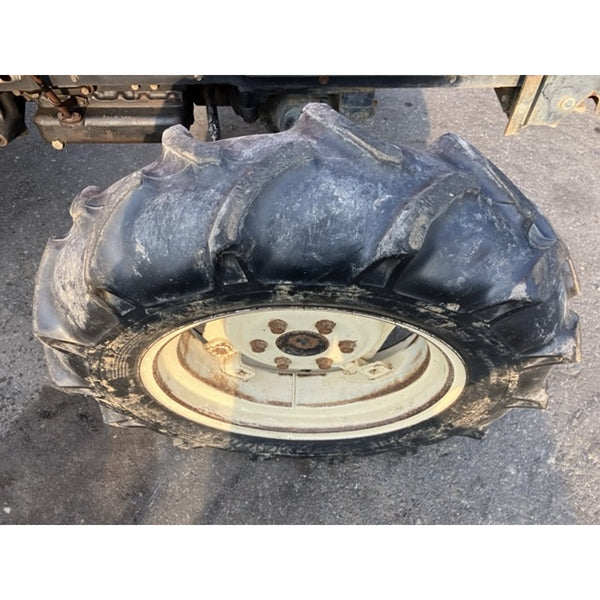 Tracteur Yanmar FX42D 4309h
