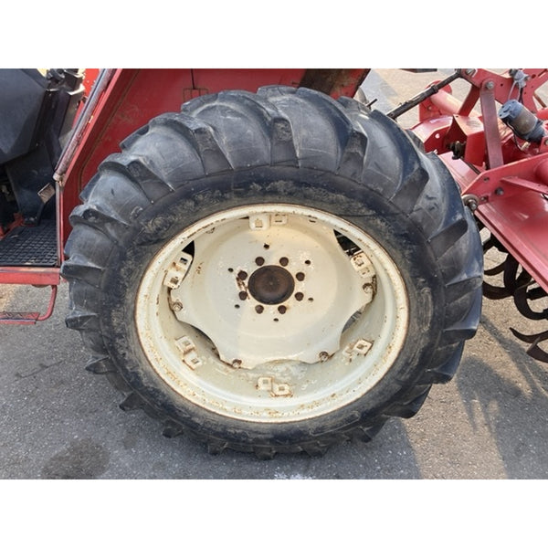Tracteur Yanmar FX42D 4309h