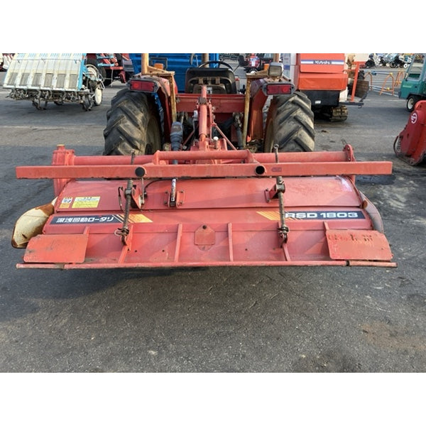 Tracteur Yanmar FX42D 4309h