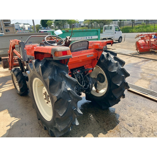 Tracteur Kubota GL320D 1902h