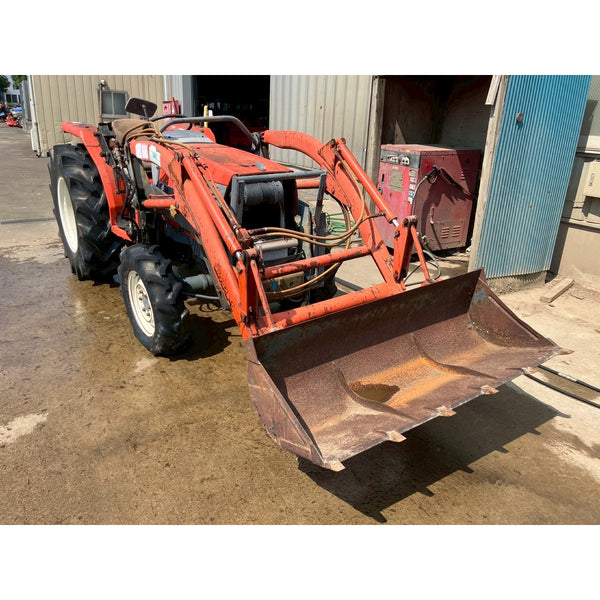 Tracteur Kubota GL320D 1902h