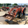 Tracteur Kubota GL320D 1902h