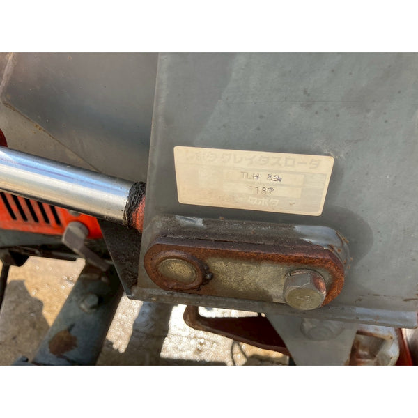 Tracteur Kubota GL320D 1902h