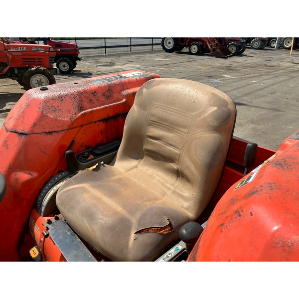 Tracteur Kubota GL320D 1902h