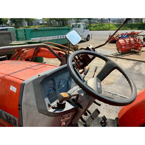 Tracteur Kubota GL320D 1902h
