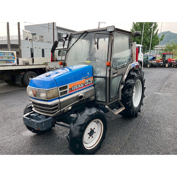 Tracteur Iseki TG33F 2030h