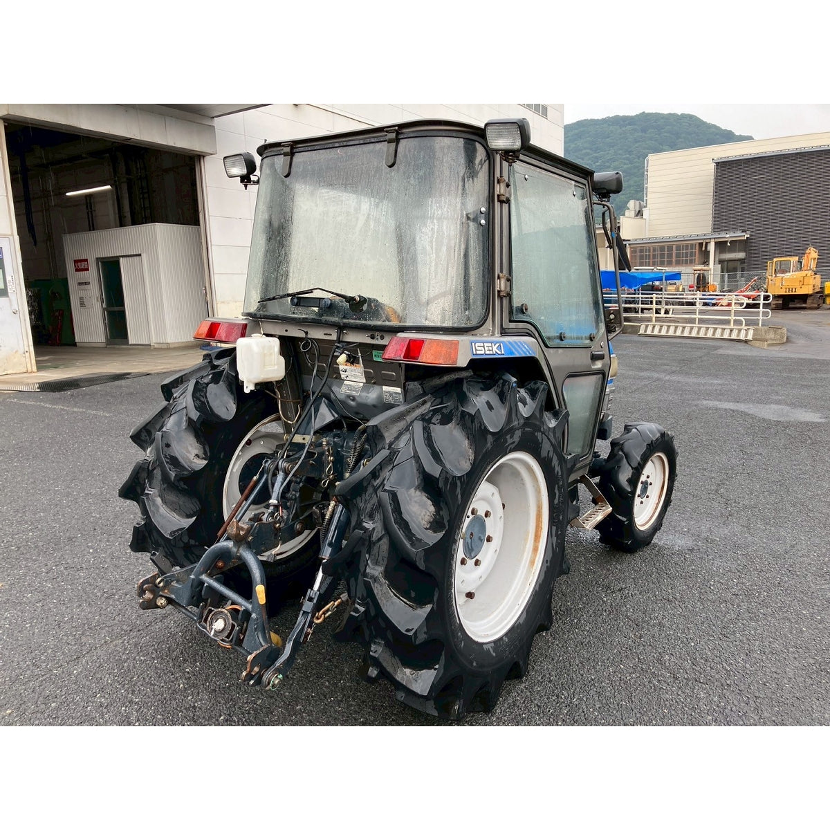 Tracteur Iseki TG33F 2030h