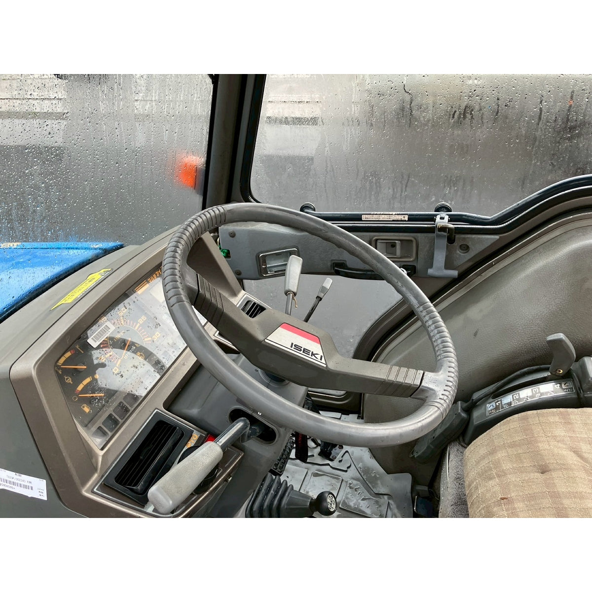 Tracteur Iseki TG33F 2030h
