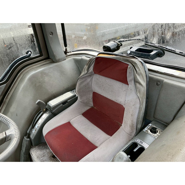 Tracteur Iseki TG33F 2030h