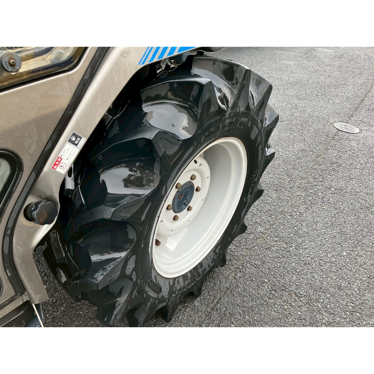 Tracteur Iseki TG33F 2030h