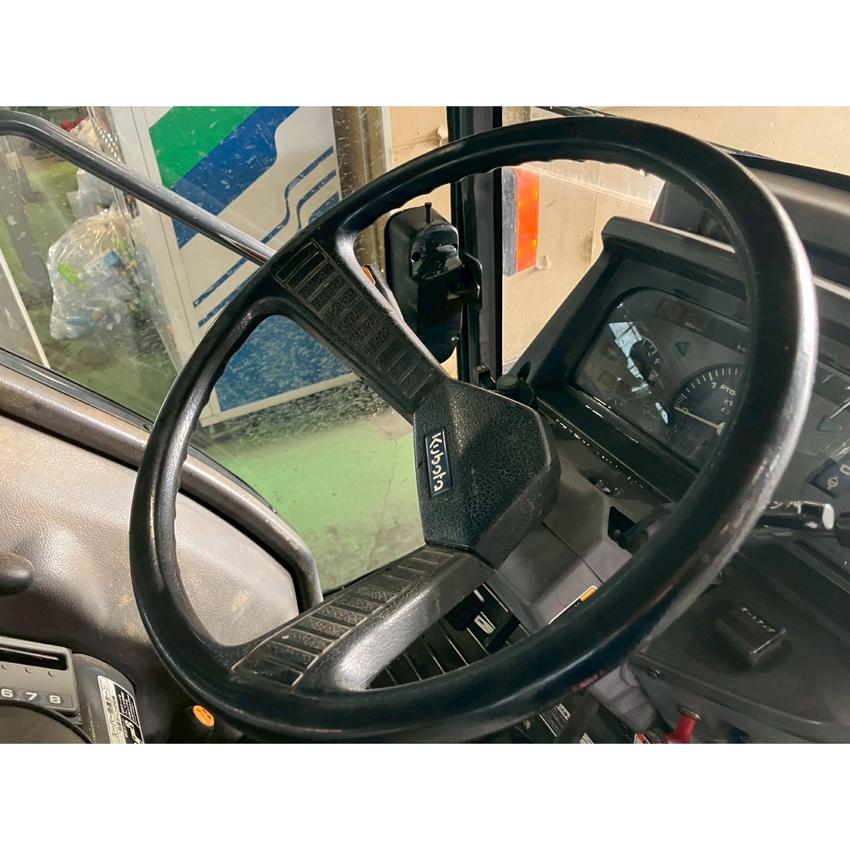 Tracteur Kubota GL321D 4359h