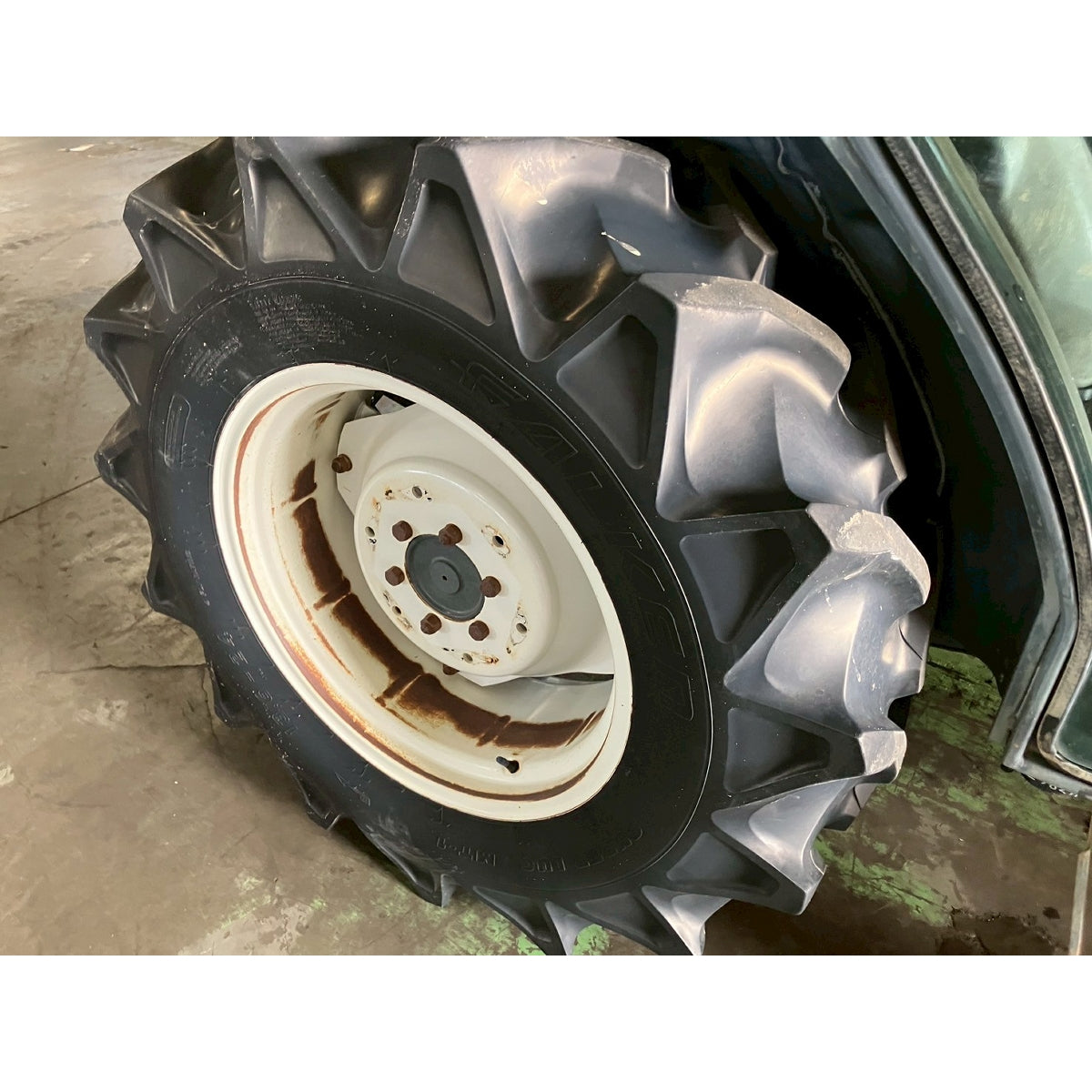 Tracteur Kubota GL321D 4359h