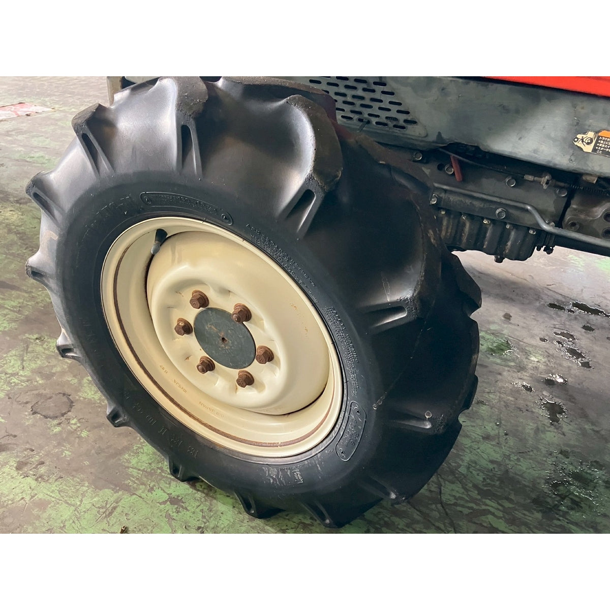 Tracteur Kubota GL321D 4359h