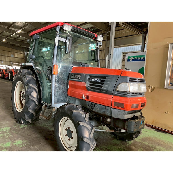Tracteur Kubota GL321D 4359h
